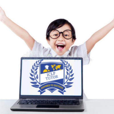 ICLP Tutor happy